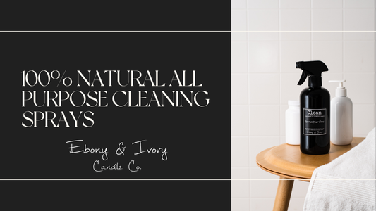 Freshen Up Your Cleaning Routine with Alberta Made Natural All Purpose Cleaners